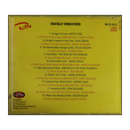 Country Classics: Disc-2