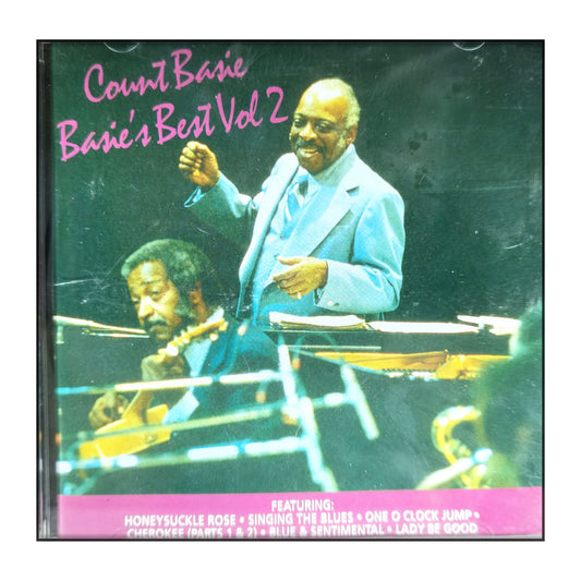 Count Basie: Basie'S Best 2