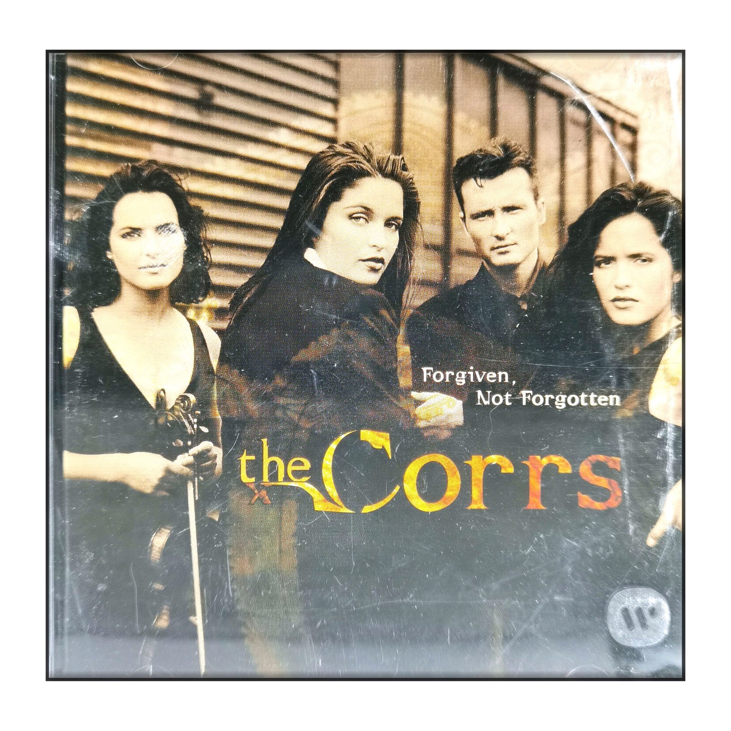 The Corrs: Forgiven Not Forgotten