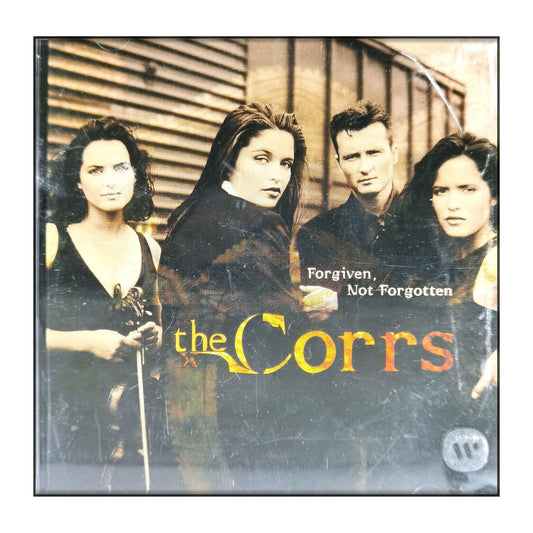 The Corrs: Forgiven Not Forgotten