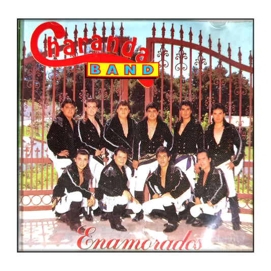 Charanda Band: Enamorados