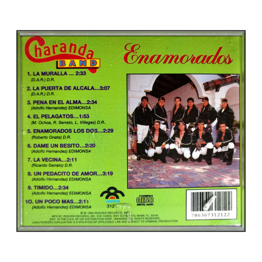 Charanda Band: Enamorados