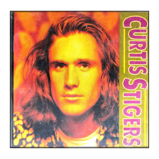 Curtis Stigers: Sleeping With The Lights On