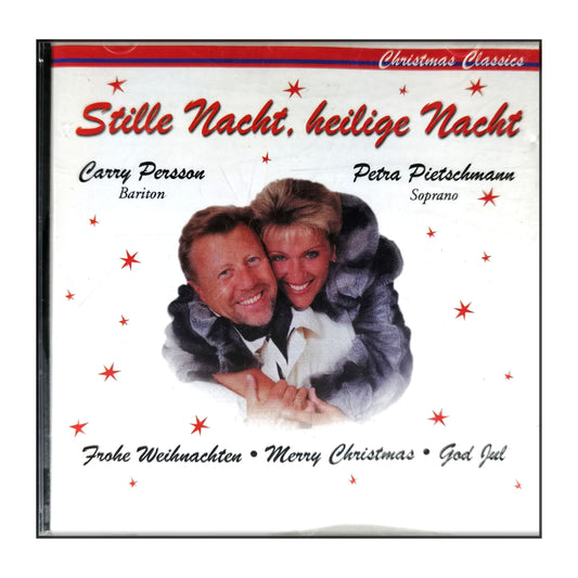 Carry Persson & Petra Pietschmann: Stille Nacht Heilige Nacht