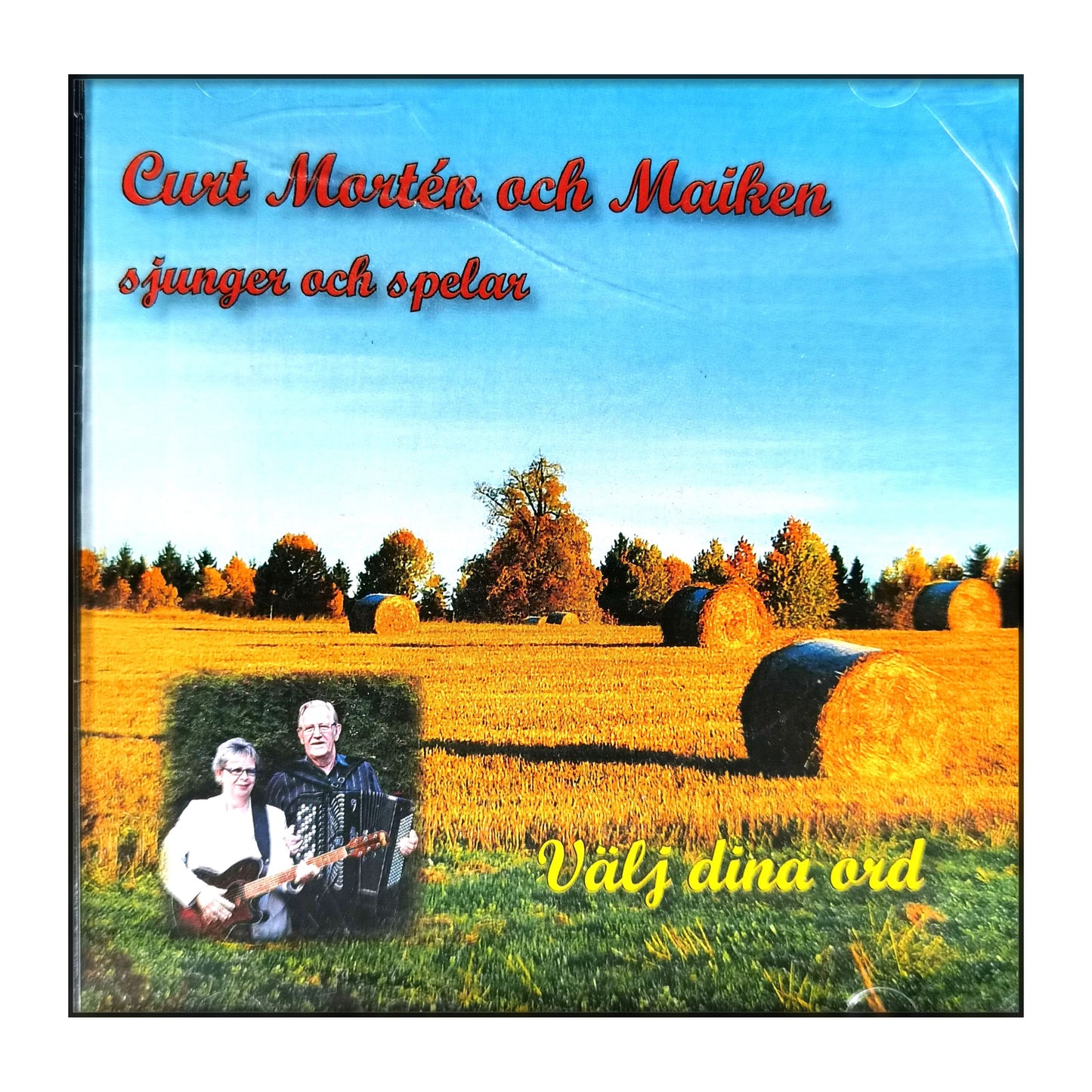 Curt Morten & Majken: Välj Dina Ord