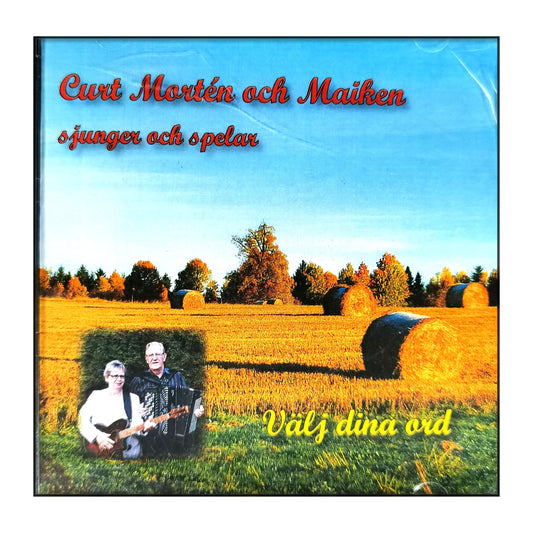 Curt Morten & Majken: Välj Dina Ord