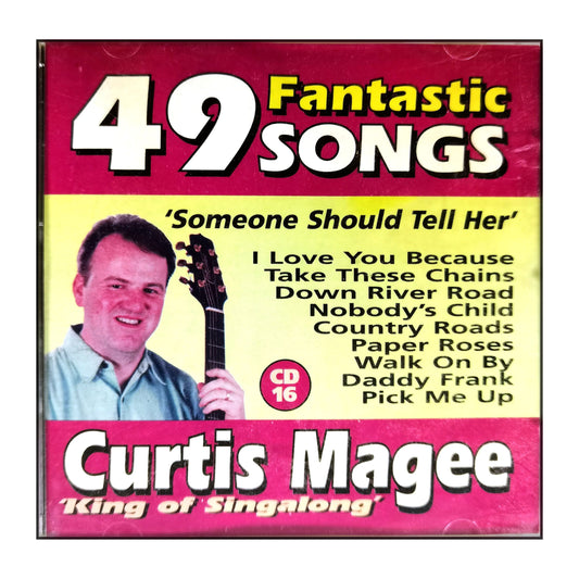 Curtis Magee: 49 Fantastic Songs