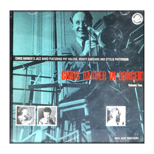 Chris Barber'S Jazz Band: Chris Barber In Concert 2