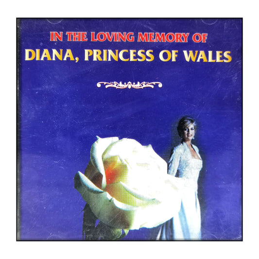 In The Loving Memory Of Diana Princess Of Wales