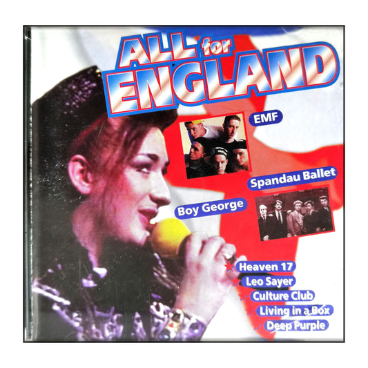 All For England