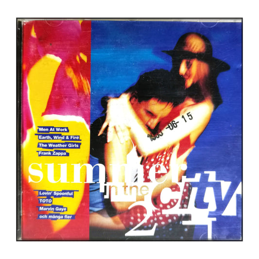 Summer In The City 2