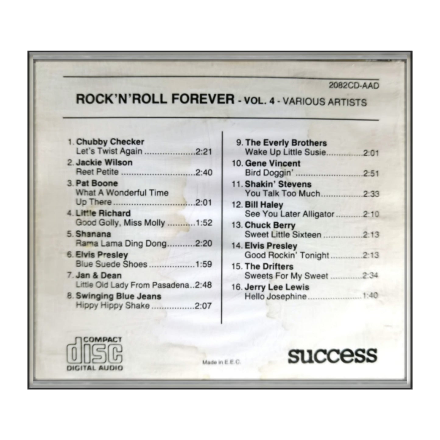 Rock & Roll Forever 4