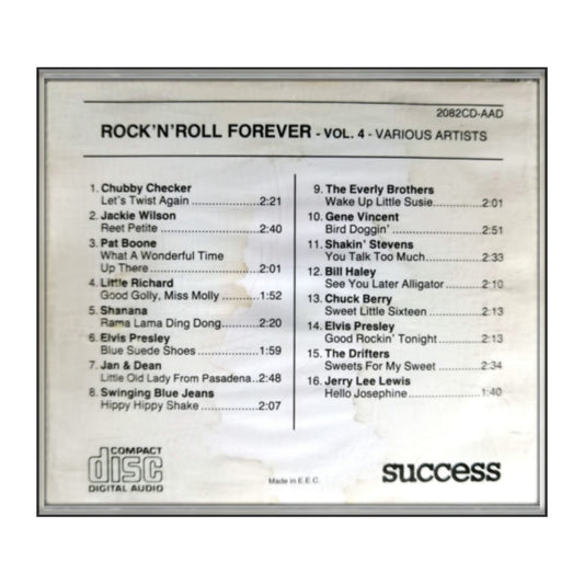 Rock & Roll Forever 4