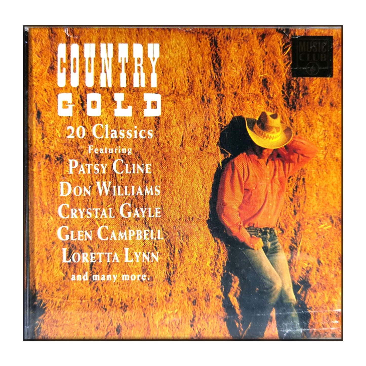 Country Gold: 20 Classics