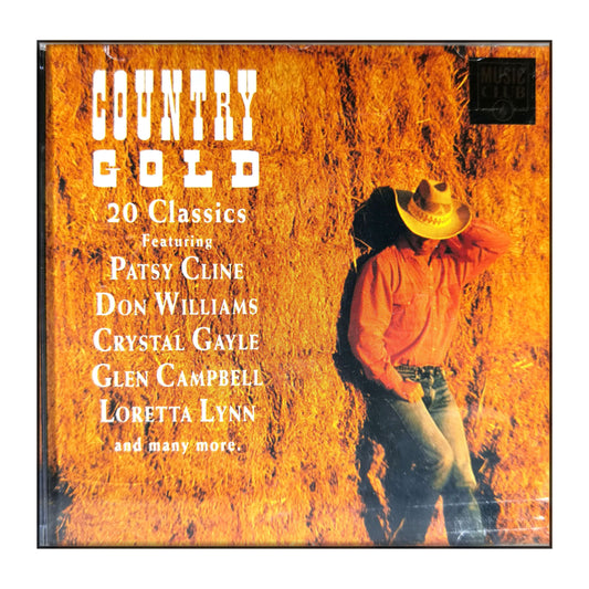 Country Gold: 20 Classics