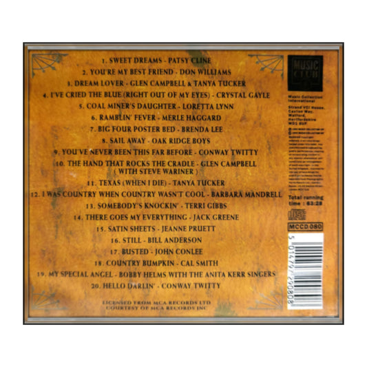 Country Gold: 20 Classics