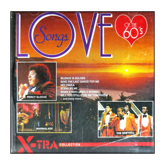 Love Songs Of The 60S