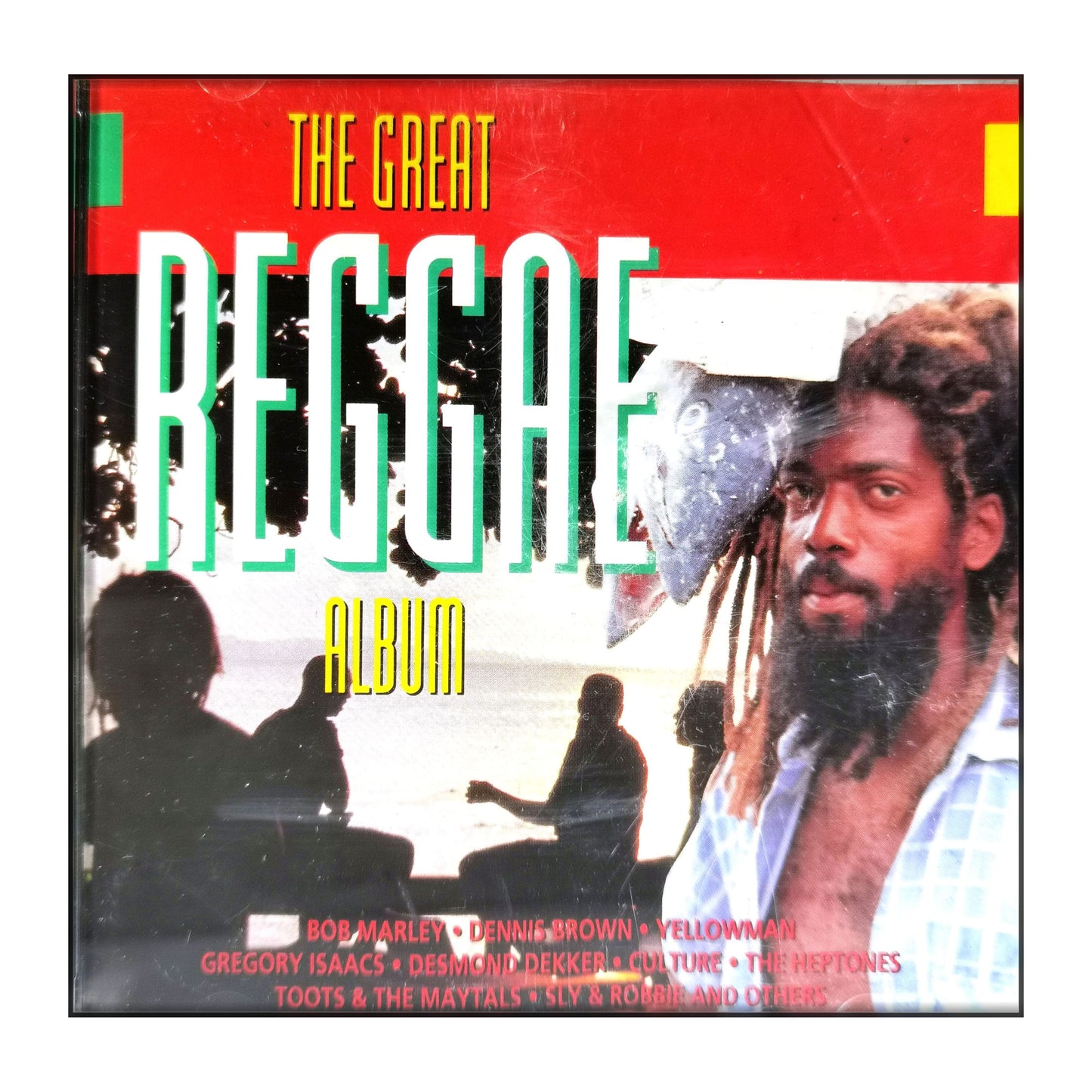 The Great Reggae Album
