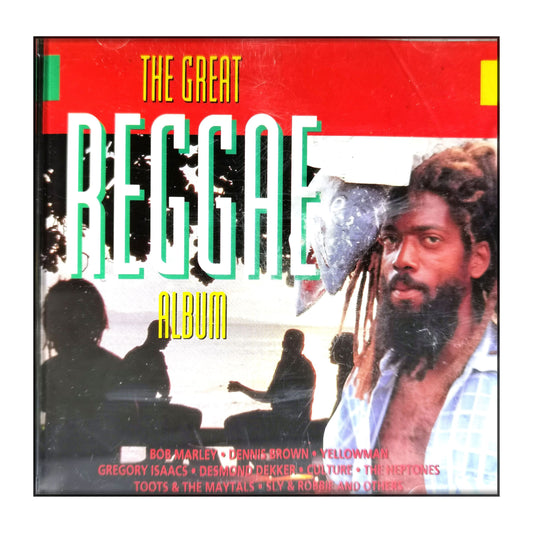 The Great Reggae Album