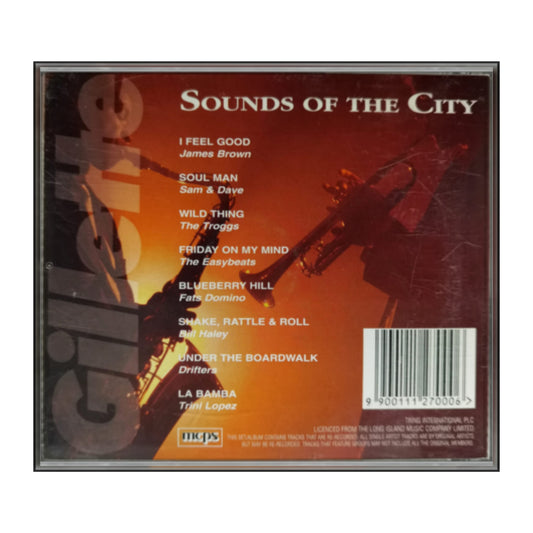 The Sound Of The City