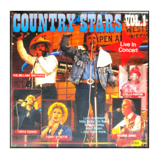 Country Stars: Live In Concert 1