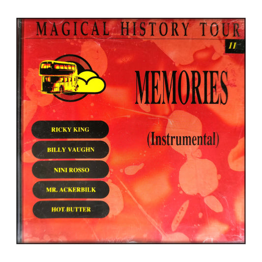 Magical History Tour 11 Memories Instrumental