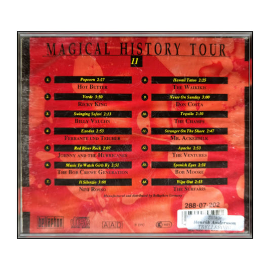 Magical History Tour 11 Memories Instrumental