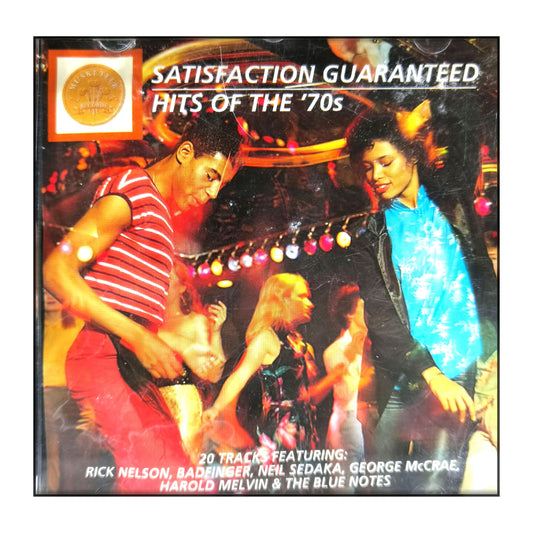 Satisfaction Guaranteed: Hits Of The 70S