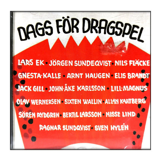 Dags För Dragspel