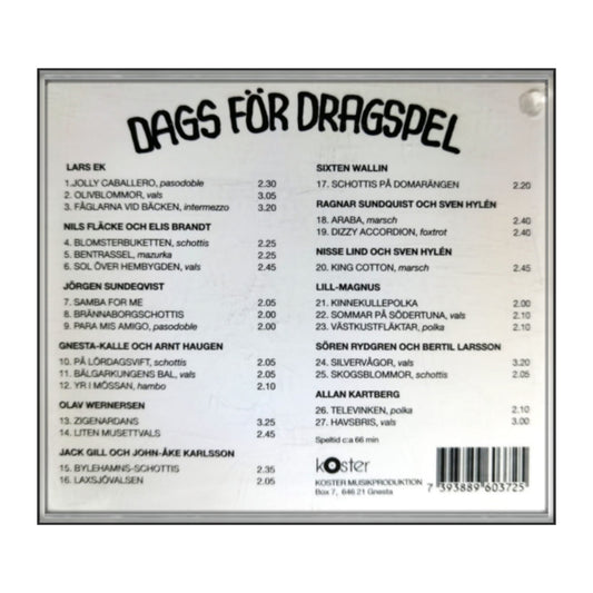 Dags För Dragspel