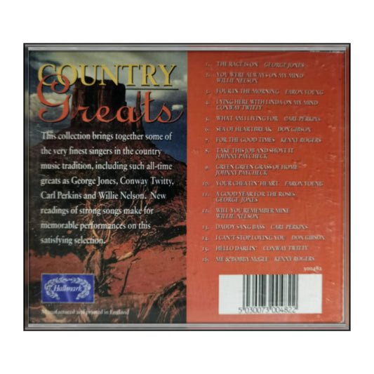 Country Greats