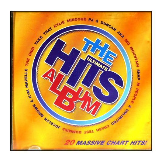 The Ultimate Hits Album