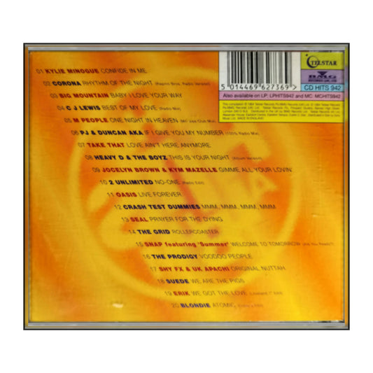The Ultimate Hits Album