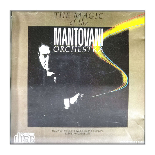 Mantovani: The Magic Of The Mantovani Orchestra