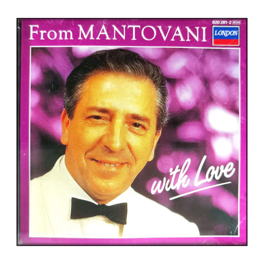 Mantovani: From Mantovani With Love