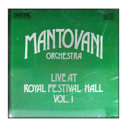 Mantovani Orchestra: Live At Royal Festival Hall 1