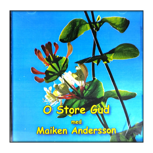 Maiken Andersson: O Store Gud