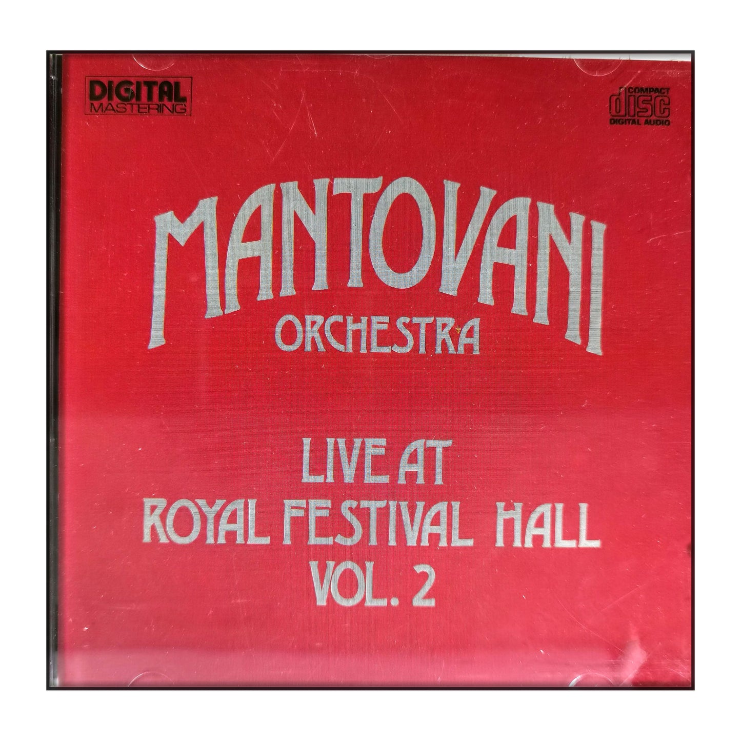 Mantovani Orchestra: Live At Royal Festival Hall 2