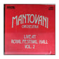 Mantovani Orchestra: Live At Royal Festival Hall 2