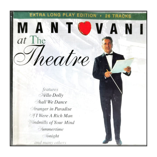 Mantovani: At The Theatre