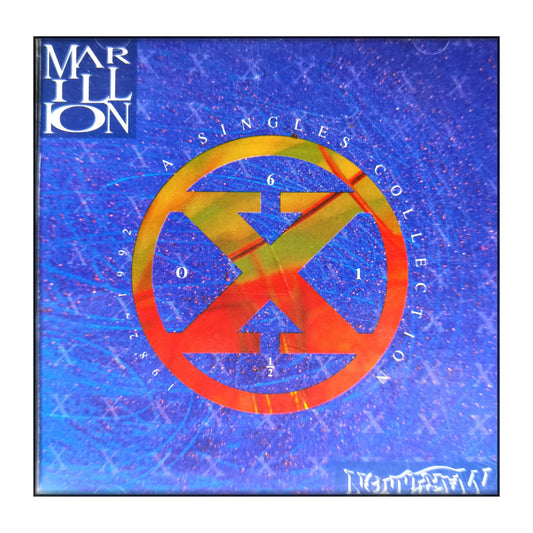 Marillion: 1982-1992 A Singles Collection