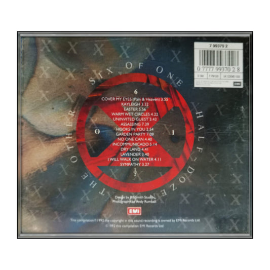 Marillion: 1982-1992 A Singles Collection