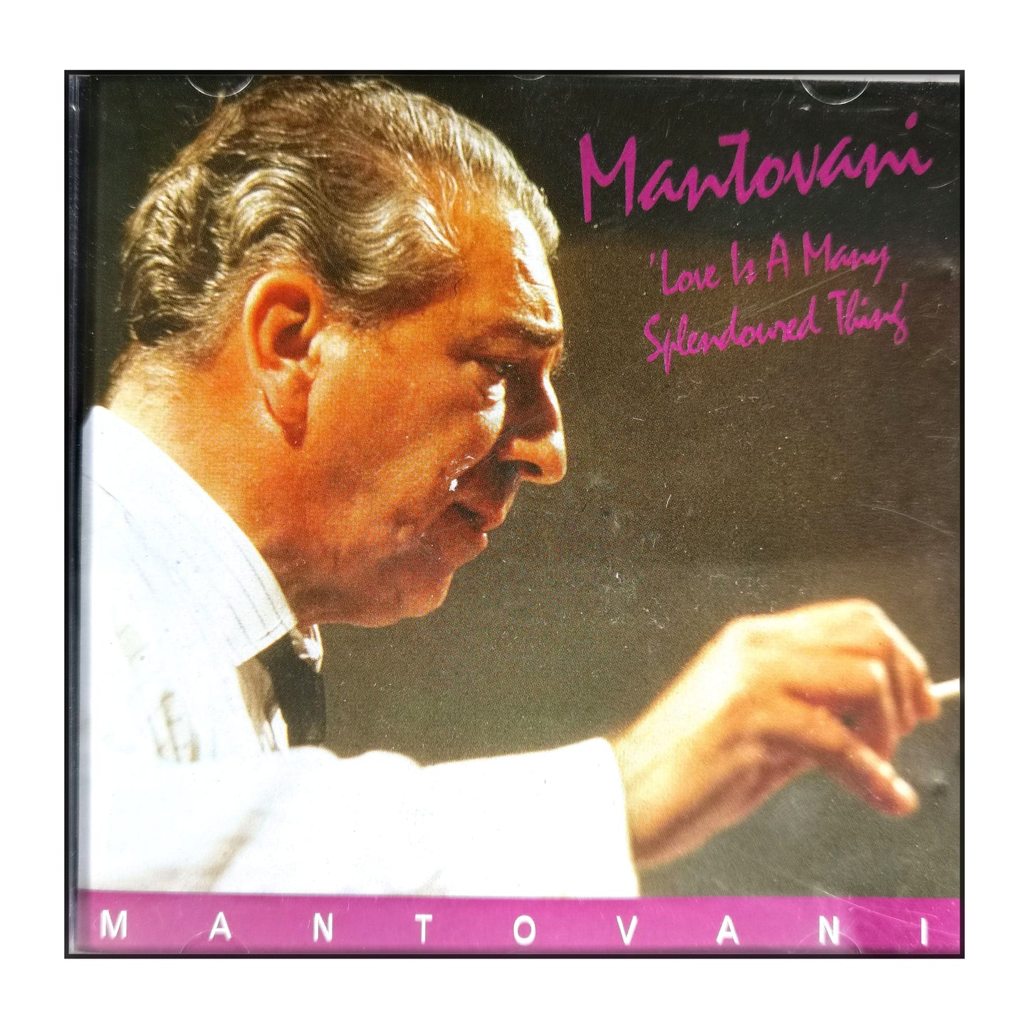 Mantovani: Love Is A Many-Splendoured Thing