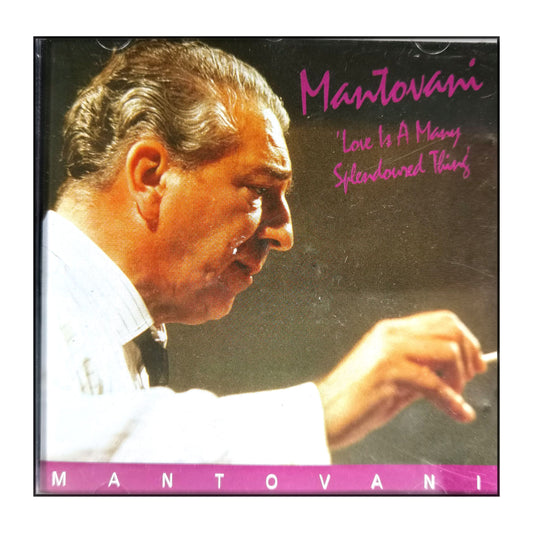 Mantovani: Love Is A Many-Splendoured Thing