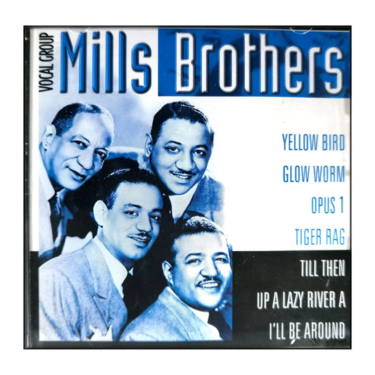 Mills Brothers: Yellow Bird