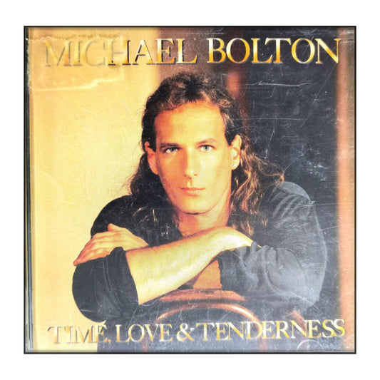 Michael Bolton: Time Love & Tenderness