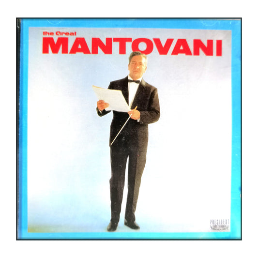 Mantovani: The Great Mantovani