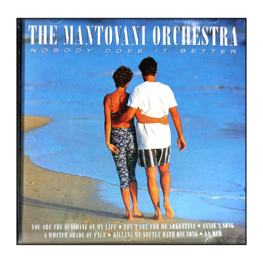 Mantovani Orchestra: Nobody Does It Better