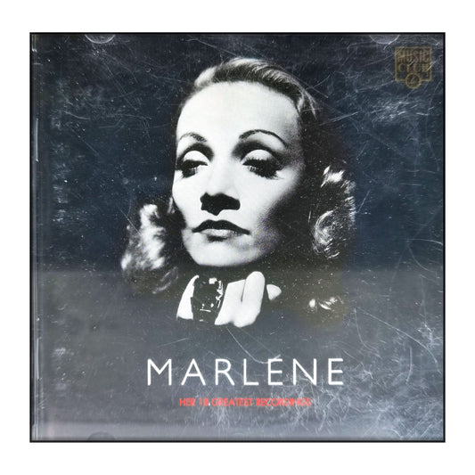 Marlene Dietrich: Her 18 Greatest Recordings