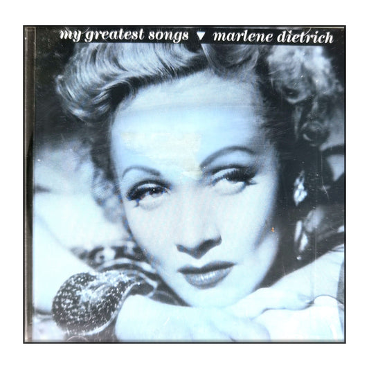 Marlene Dietrich: My Greatest Songs